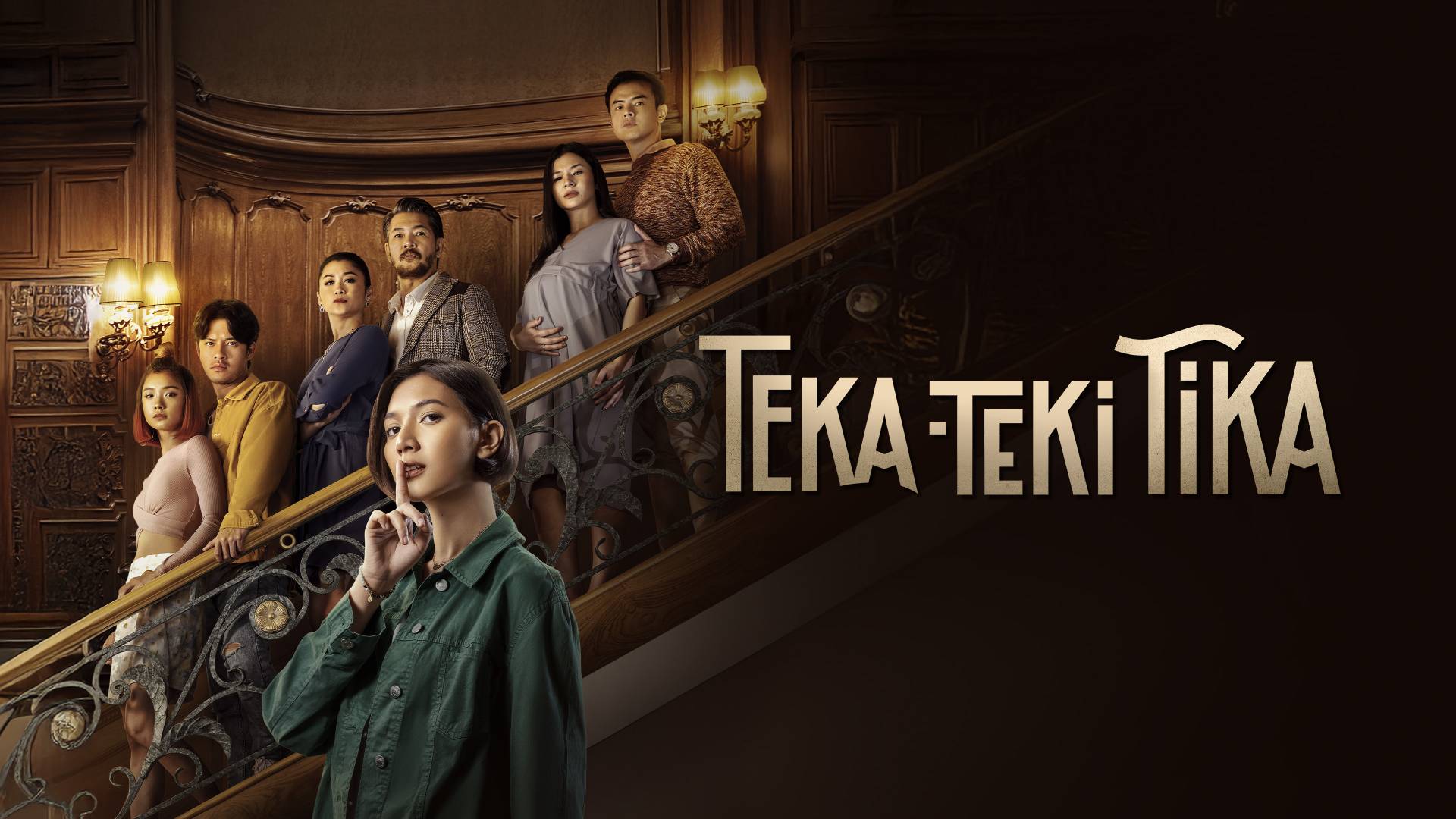 Teka-Teki Tika