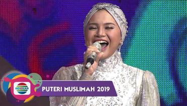 Hey Ladies! Lantunan Rossa Iringi Penampilan 10 Finalis Puteri Muslimah 2019