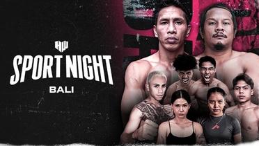 HW Sport Night Bali