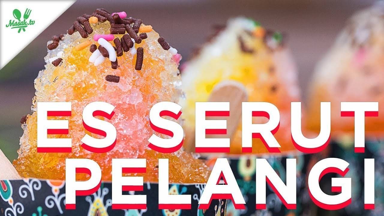 Es Serut Pelangi | Vidio