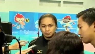 Pelatih Filipina Tuduh Pemain Voli Putri Indonesia Seorang Pria