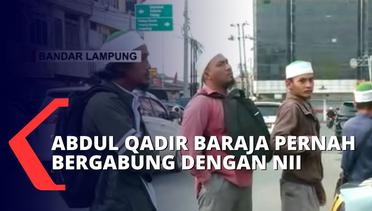 Situasi TKP Penangkapan Abdul Qadir Baraja, Pimpinan Khilafatul Muslimin di Bandar Lampung!