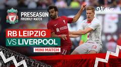 Mini Match - RB Leipzig vs Liverpool | Friendly Match 2022