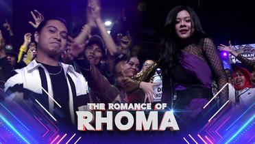 Jangan Sampai Kebablasan Ya!! Ryaas Randa-Melly Lee "Euphoria" Era Kebebasan | The Romance Of Rhoma