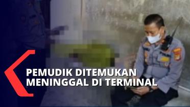 Pemudik Meninggal di Terminal Kampung Rambutan, Saksi Sebut Korban Sempat Mengalami Sesak Napas