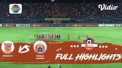 Borneo FC (1) vs (0) Persija Jakarta - Full Highlight | Shopee Liga 1