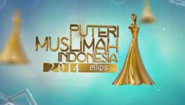 Puteri Muslimah 2014 - Grand Final