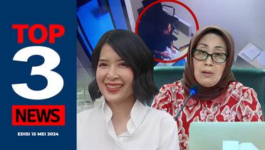 Sandra Dewi Diperiksa Kejagung, Grace Dipanggil Jokowi, Dewan Pers soal RUU Penyiaran [TOP 3 NEWS]