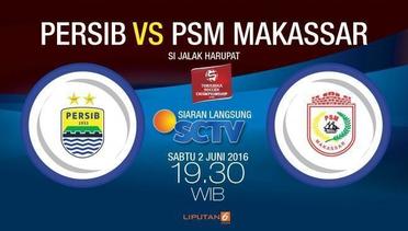 Segmen 3: Persib Vs PSM hingga Stadion Gelora Bandung Lautan Api
