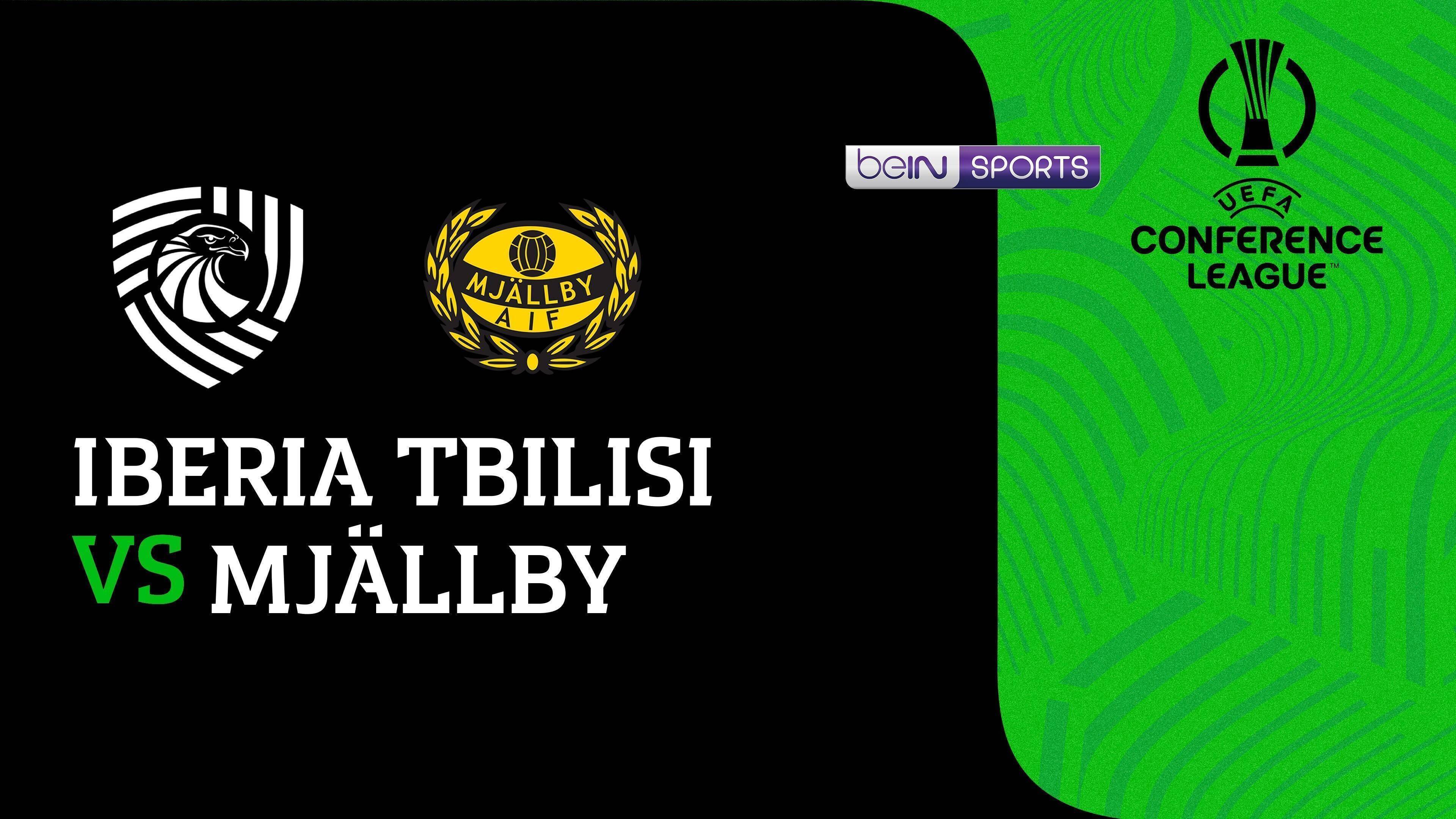Iberia Tbilisi vs Mjallby