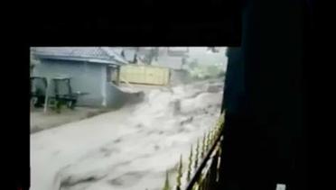 Segmen 1: Banjir Terjang Jawa Timur hingga Kondisi Siti Rokayah