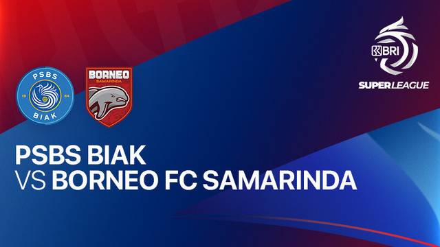 PSBS Biak vs Borneo FC Samarinda - Full Match | BRI Super League 2025/26