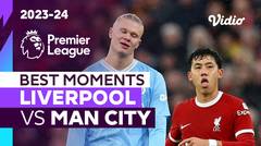 5 Momen Terbaik | Liverpool vs Man City | Premier League 2023/24