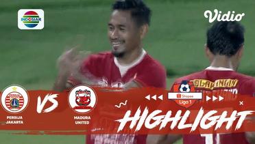 PERSIJA!! GOOL!! Tembakan Keras Ramdhani - Persija dari Luar Kotak Menembus Gawang Madura Utd. Persija Unggul 2-0 | Shopee Liga 1
