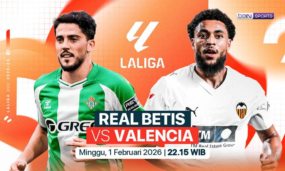 Real Betis vs Valencia 