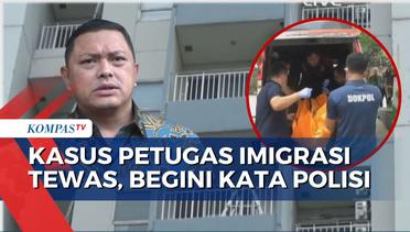 Kasus Petugas Imigrasi Tewas Jatuh dari Lantai 19, Polisi: Ada Suara Pecahan Kaca saat Kejadian