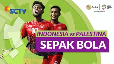 Indonesia vs Palestina | Sepak Bola Asian Games 2018 - Full Match