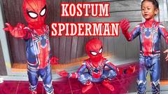 Beli Kostum Spiderman Anak versi Avenger terbaru