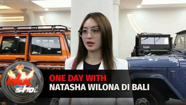One Day With Natasha Wilona di Bali | Hot Shot