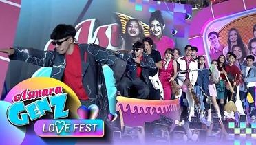 Viral!! Pacu Jalur Ala Gen Z Dipimpin Noel | Asmara Gen Z Love Fest