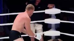RUSSIAN FIGHTERS - Hard Knockouts MMA - Big Battle - best fights