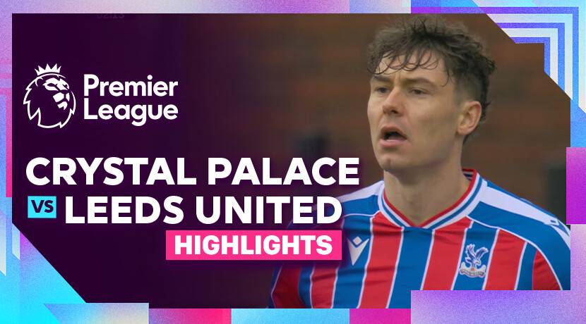 Crystal Palace vs Leeds United