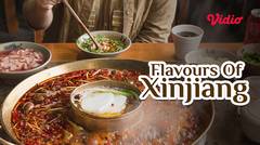 Flavours of Xinjiang