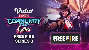 Free Fire Series 3 - FINAL DAY