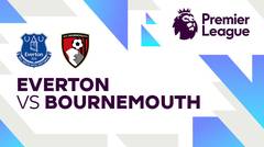 Everton vs Bournemouth - Full Match | Premier League 24/25