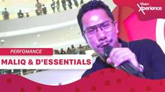 Maliq & D'Essential : Coba Katakan |  Vidio Xperience 2019