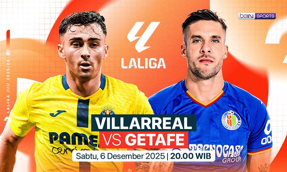 Villarreal vs Getafe