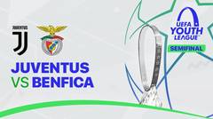 Full Match - Juventus vs Benfica | UEFA Youth League 2021/2022