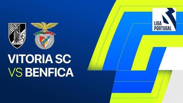 Vitoria SC vs Benfica - Full Match | Liga Portugal 2025/26
