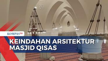 Di Jeddah, Ada Masjid Qisas dengan Arsitektur yang Unik dengan Gaya Tradisionalnya