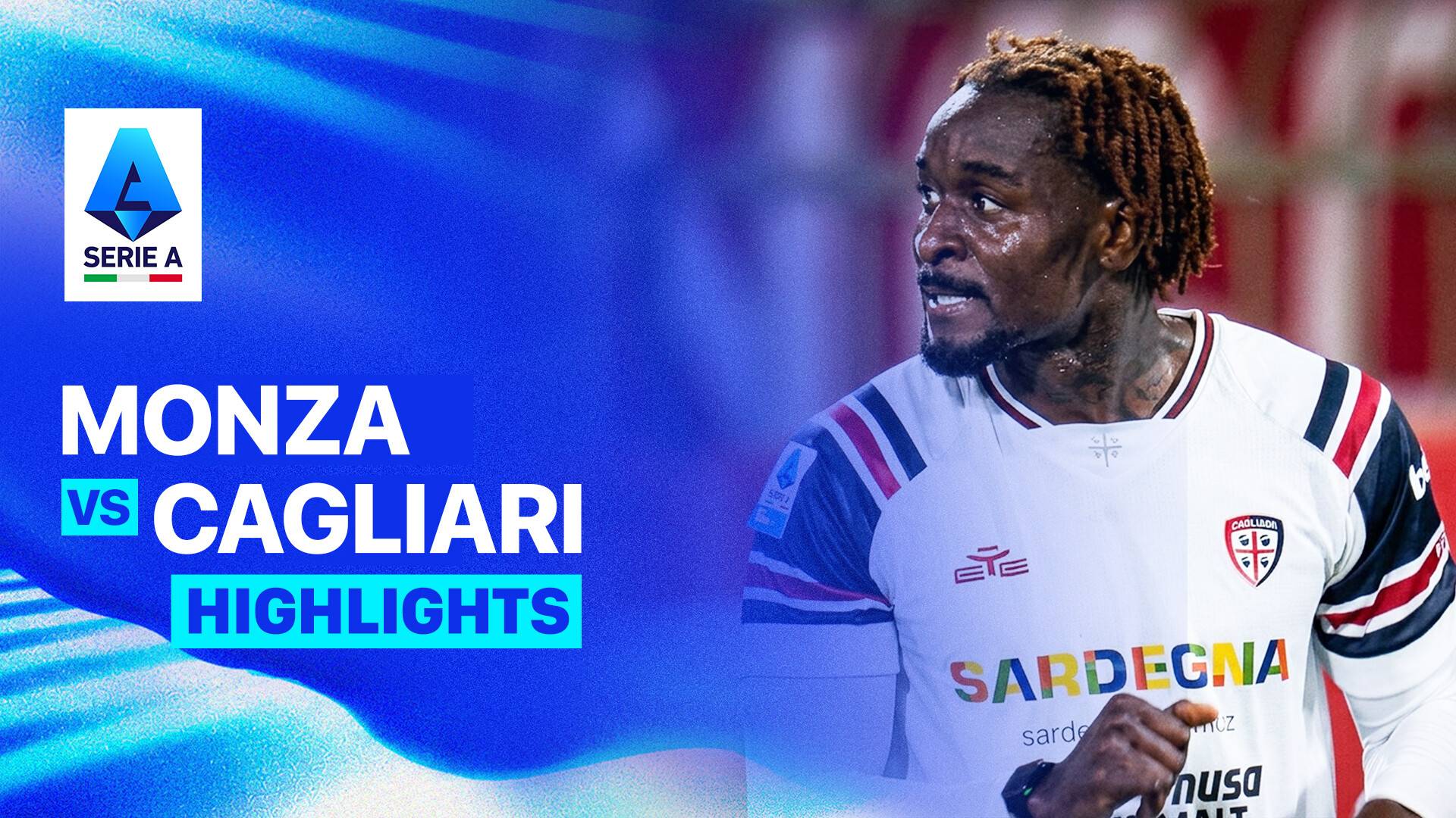A.C. Monza vs Cagliari Calcio