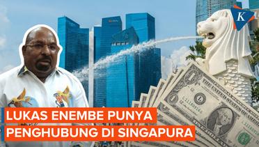 KPK Akan Periksa Penghubung Lukas Enembe di Singapura Terkait Aliran Dana Rp 560 Miliar