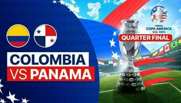 Quarter Final: Colombia vs Panama - CONMEBOL Copa America USA 2024