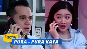 Highlight Pura Pura Kaya - Episode 5