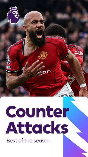 Kompilasi gol dari skema serangan balik terbaik hingga pekan ke-31 | Premier League 2025/26