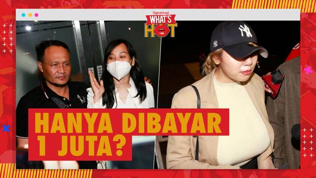 Melly 3GP & Virly Virginia Kompak Mengaku Dipaksa Pemilik PH Kelas Bintang - Dibayar Rp 1 Juta