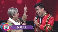Luar Biasa! Perpaduan Sempurna Ruth Sahanaya & Fildan Bawakan Lagu ‘KELIRU’ - D'STAR