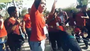 Agustina Yatminingsih - Jawa Timur - Memeriahkan HUT RI ke 74 #CintaIndonesiaSCTV