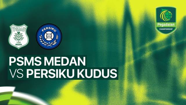 PSMS Medan vs PERSIKU Kudus - Full Match | Pegadaian Championship 2026/27