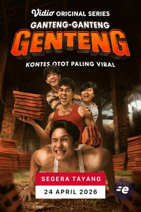 Ganteng-Ganteng Genteng: Kontes Otot Paling Viral