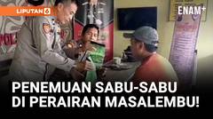Nelayan Temukan Lagi Sabu-sabu 3 Kilo di Perairan Masalembu!
