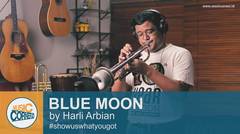 EPS 88 - "BLUE MOON" trumpet cover by Harli Arbian