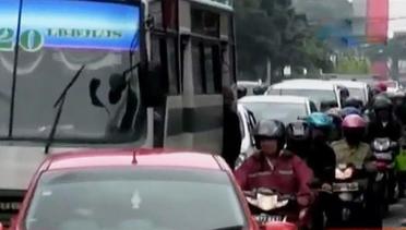 Kemacetan di Jakarta hingga Aksi Kejar-kejaran dengan Simpanse
