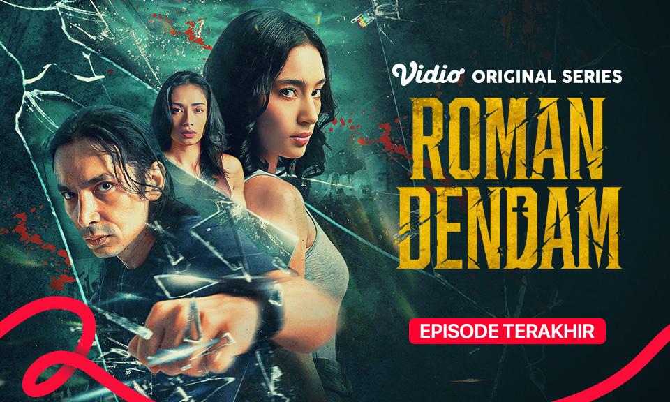 Roman Dendam