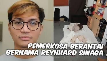 VIDEO TOP 3: Pemerkosa Berantai Bernama Reynhard Sinaga