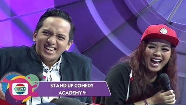 Stand Up Comedy Academy 4 - 32 Besar Group 8